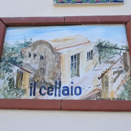 Il Cellaio Di Tiberio Appartement Capri