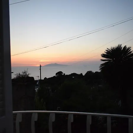 Appartement Il Cellaio Di Tiberio Capri