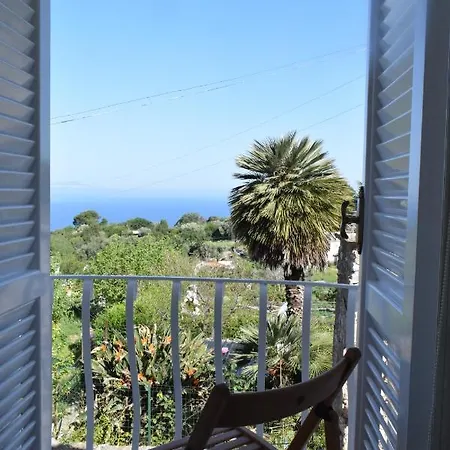 Il Cellaio Di Tiberio Capri