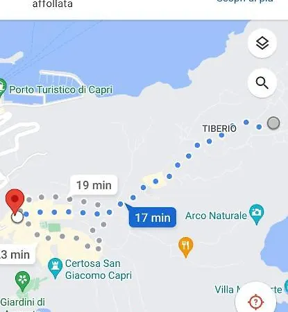 Il Cellaio Di Tiberio * Capri